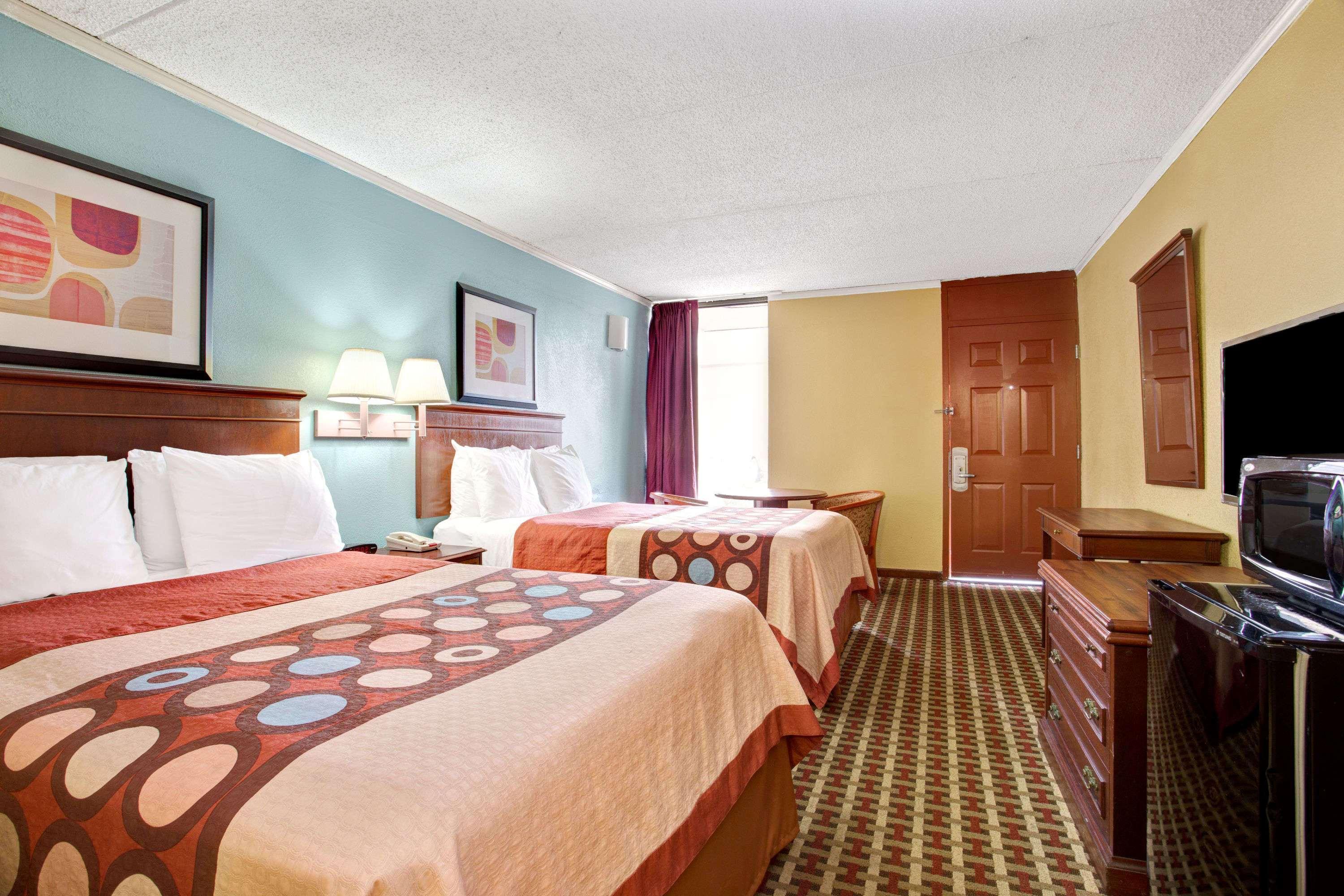 Motel Super 8 Downtown Raleigh Extérieur photo