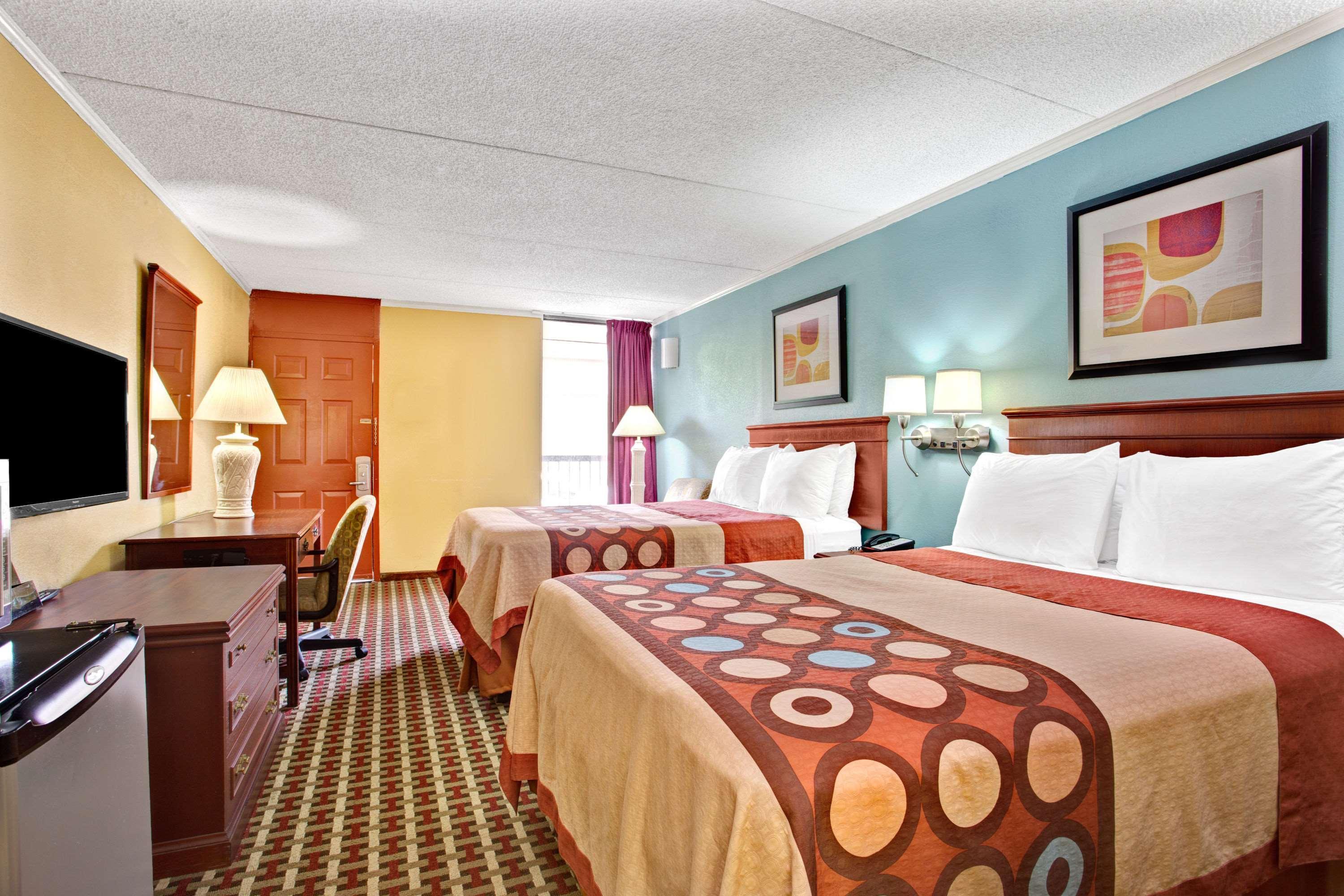 Motel Super 8 Downtown Raleigh Extérieur photo